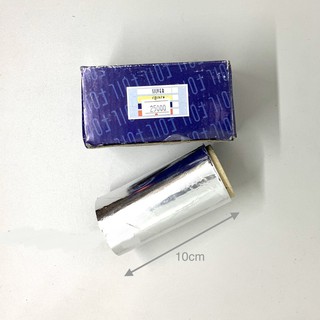 Giấy Bạc nhuộm tóc highlight