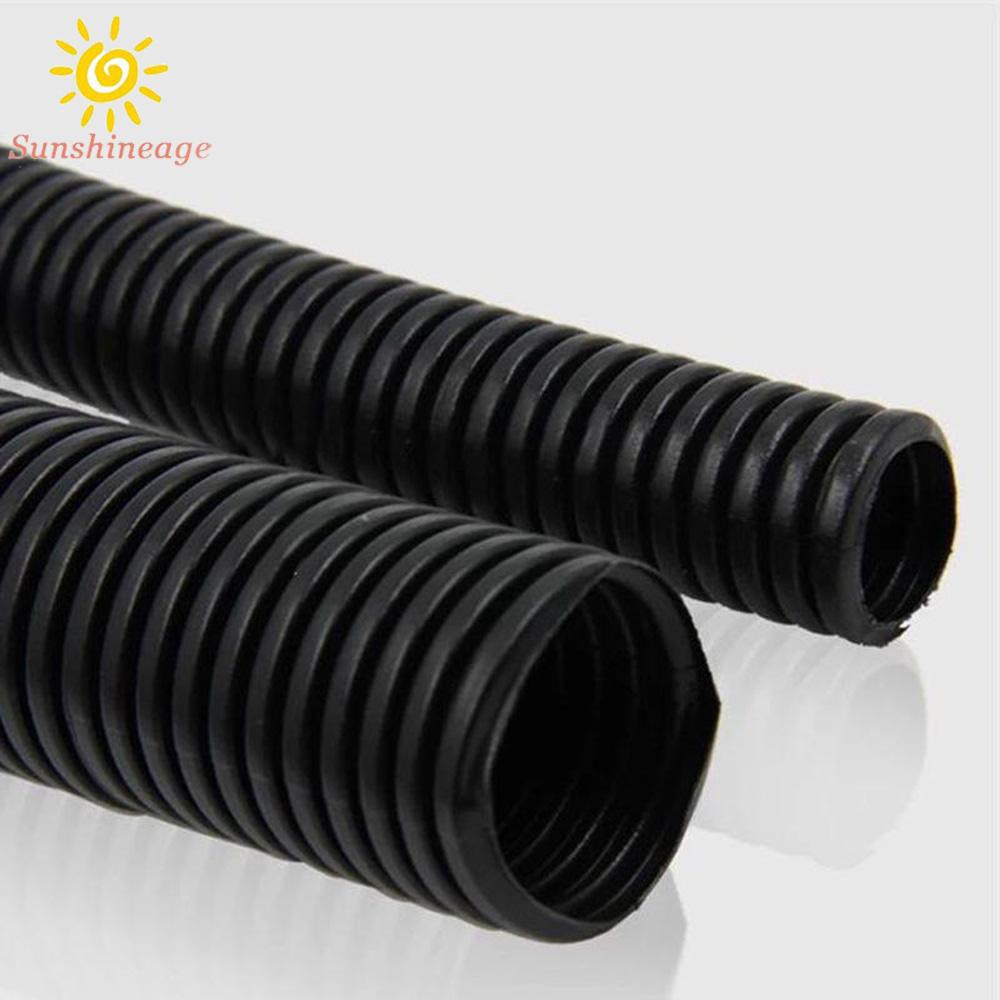 Ống Bọc Dây Điện Màu Đen 1 / 4 &quot;