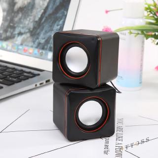 Loa Mini Ot Usb 3.5mm Cho Máy Tính Laptop Notebook Tablet