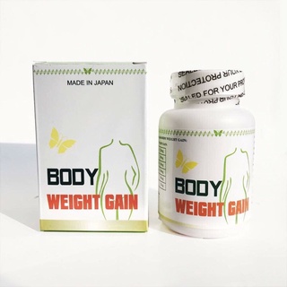 Tăng cân Body weight gain Nhật Bản