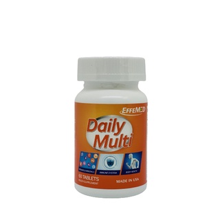 Thực Phẩm Bảo Vệ Sức Khỏe EFFEMED DAILY MULTI