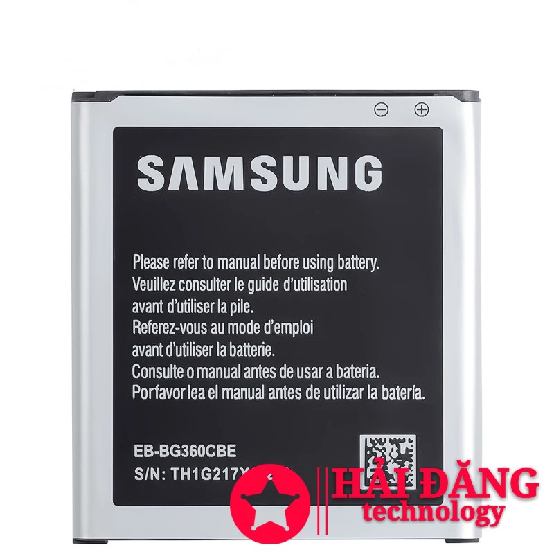 Pin Samsung Galaxy Core Prime G360