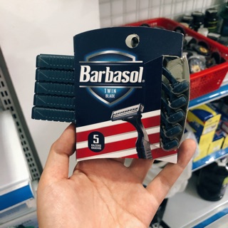 Set 5 dao cạo râu usa