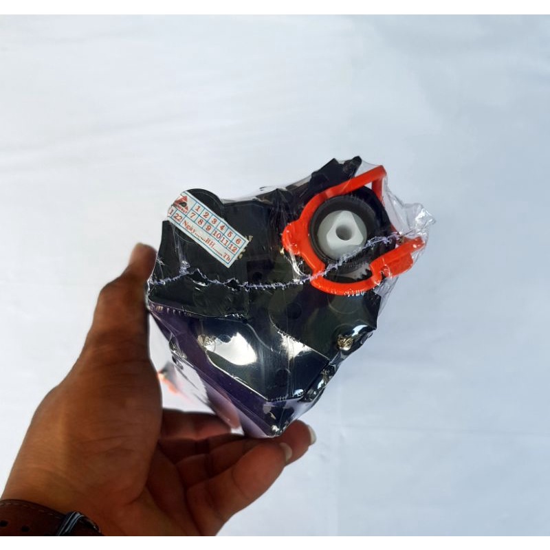 Hôp mực dùng máy HP 1102/1102w  Full hộp...hỗ trợ VAT drum misu màu xanh cao cấp nạp lại 2-3 lần ok