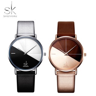 [SHENGKE OFFICIAL] Đồng hồ nữ Shengke Korea K0095L chính hãng