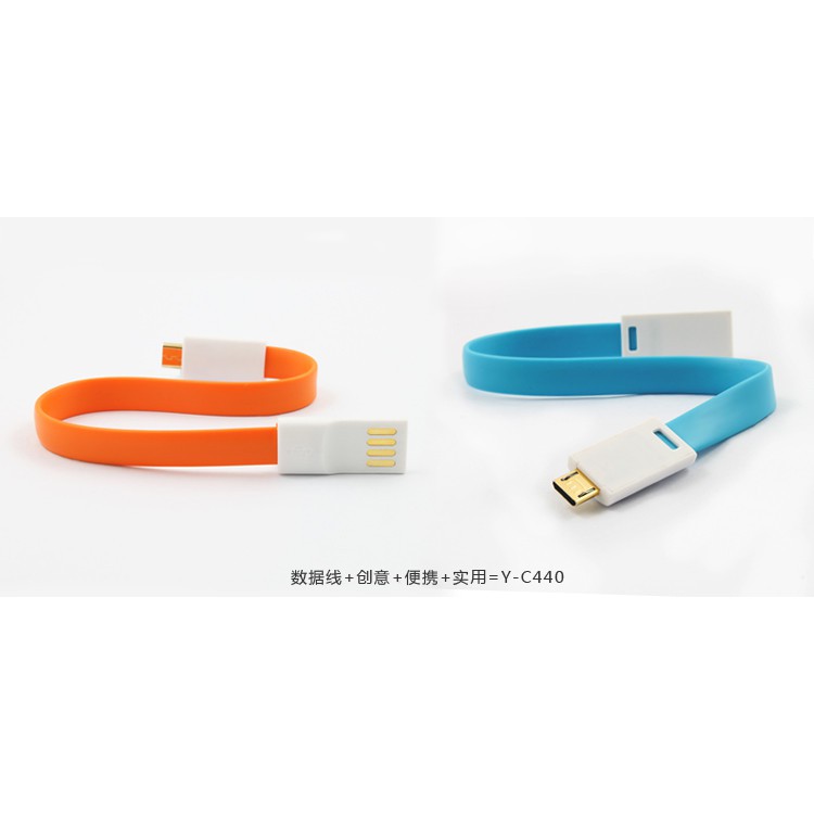 CÁP Unitek USB -> micro (YC 440)