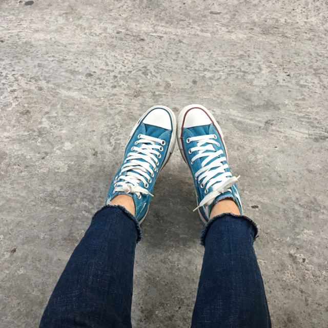 Giày CONVERSE CHÍNH HÃNG đã qua sử dụng