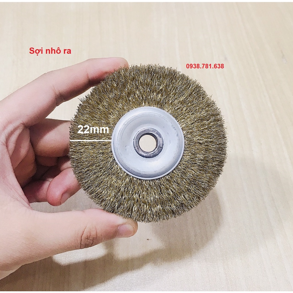 Bánh Cước Thép 85x15x10