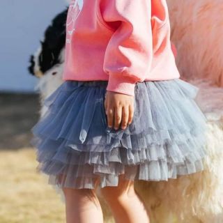 Chân váy tutu bồng bềnh bé gái[Mitmo]
