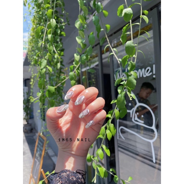Móng giả thiết kế