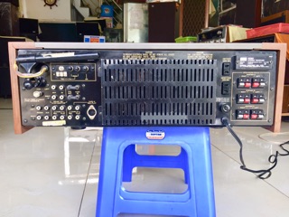 Amply Sansui 9090
