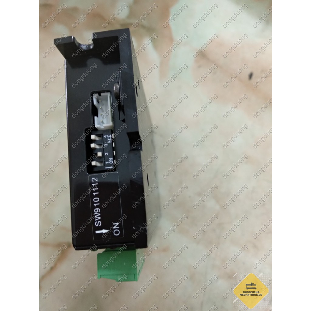 Bộ điều khiển MOON'S SR2 và động cơ 23HS0041-01