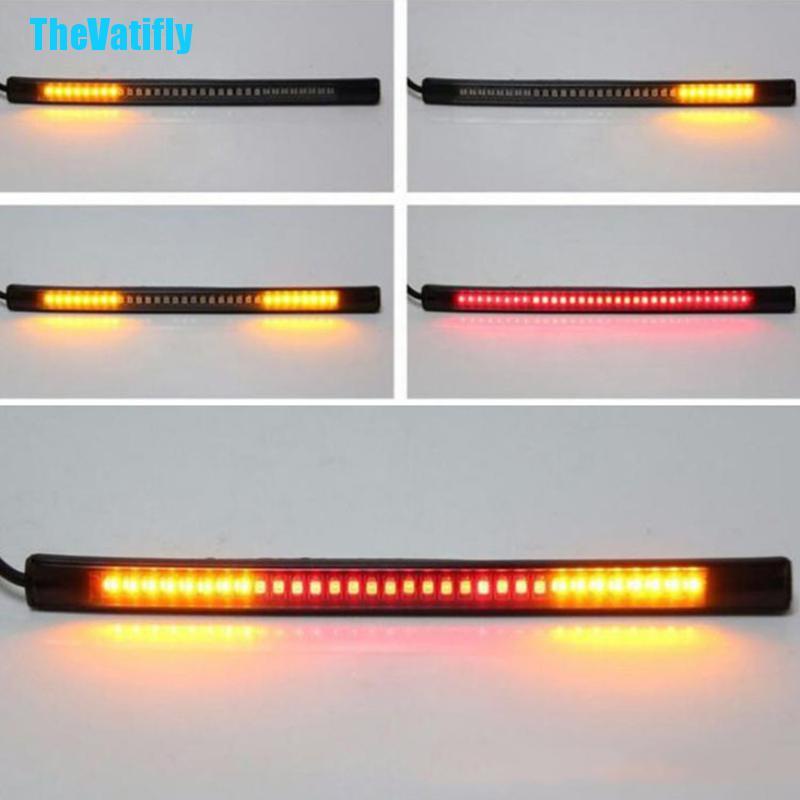 Dải Đèn Led Đa Năng Gắn Biển Số Xe Hơi Tiện Dụng
