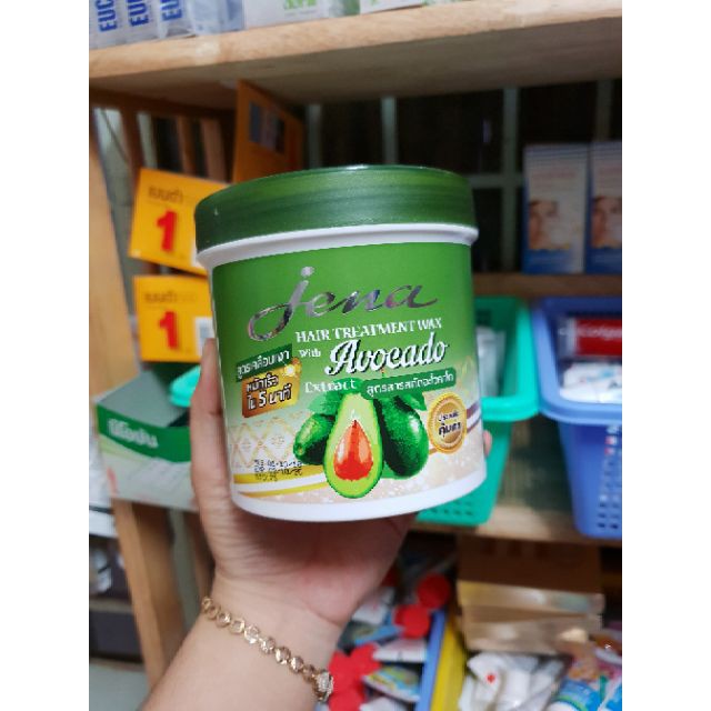 Kem ủ tóc bơ (Avocado)Thái Lan