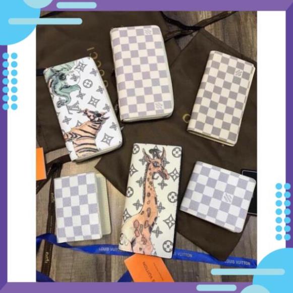 XẢ 𝐂ự𝐜 𝐑ẻ ⚡ Xả Hết VÍ NGẮN LV NAM NỮ- VÍ NAM LV HÀNG CÓ SẴN* ⁸ ⚡ ' ' Xịn 2021 $