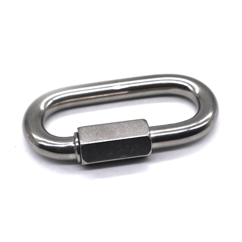 Khóa Inox Cho Vẹt