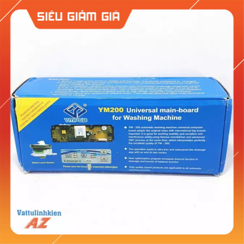 Vỉ máy giặt Bo máy giặt đa năng YM200 Hàng đẹp chính hãng - Giá tốt nhất