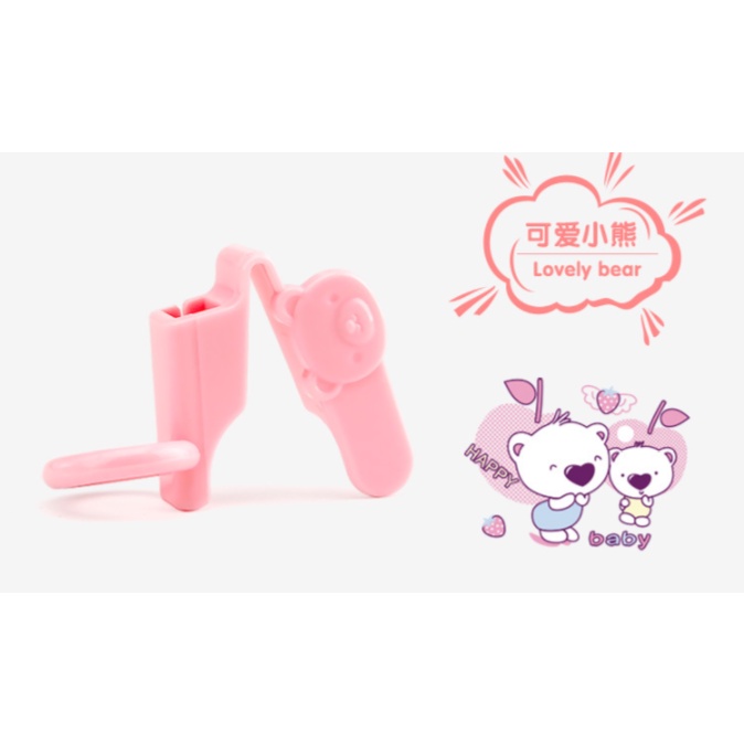 Combo 3 xỏ đũa cho bé tập gắp kiểu nhật