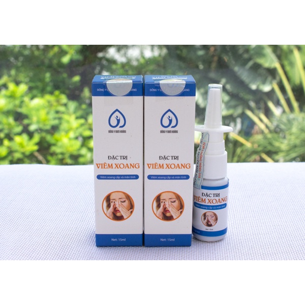 Viêm Xoang, Viêm Mũi Dị Ưng hiệu quả rõ sau 10 NGÀY Dùng , Không lo BỊ LẠI Thương hiệu trên 10 năm