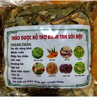 1kg Lá tan sỏi mật hiệu quả
