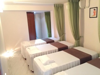 GA KATE CHÉO CHO SPA