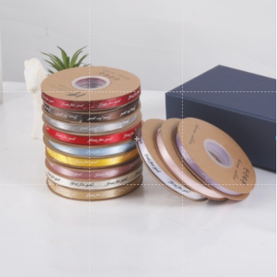 Cuộn Dây Ruy Băng 10M X 1CM Trang Trí Bó Hoa/Làm Đồ Thủ Công