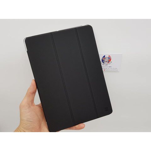 [Mã ELFLASH5 giảm 20K đơn 50K] Bao da IPAD Pro 10.5 Rock Veena series