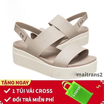 Dép sandal cross tổng hợp 4 màu DCD8891