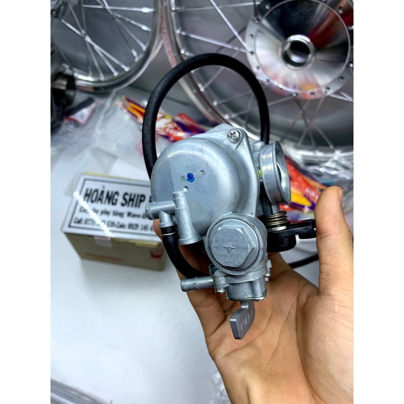 Bình xăng wave thái 110 chính hãng honda thailand