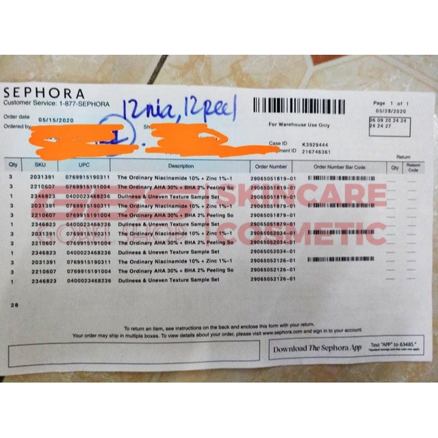 Tinh Chất Dưỡng The Ordinary Hyaluronic Acid 2 % + B5- 30ml | BigBuy360 - bigbuy360.vn