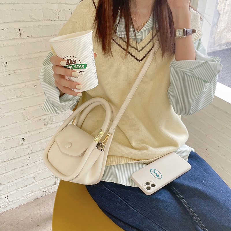 Túi xách đeo chéo thời trang thiết kế dành cho nữ