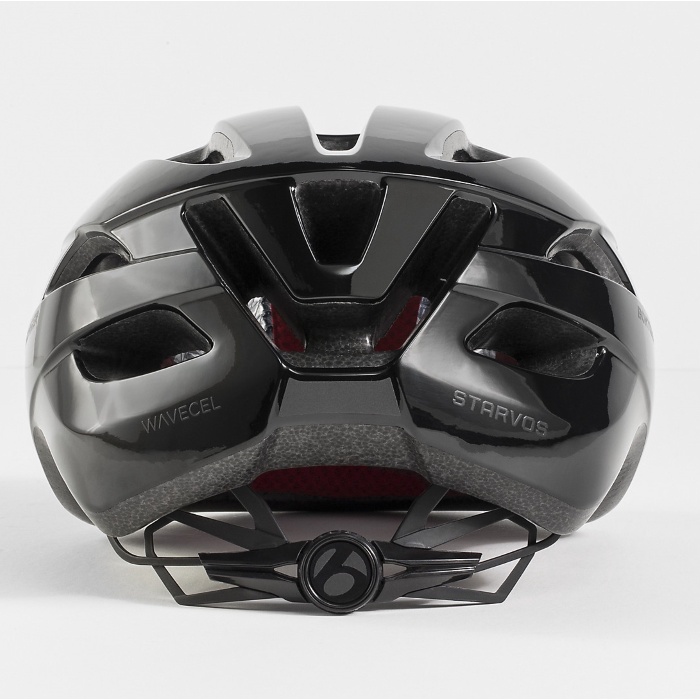Mũ bảo hiểm xe đạp hiệu Bontrager Starvos WaveCel Cycling Helmet