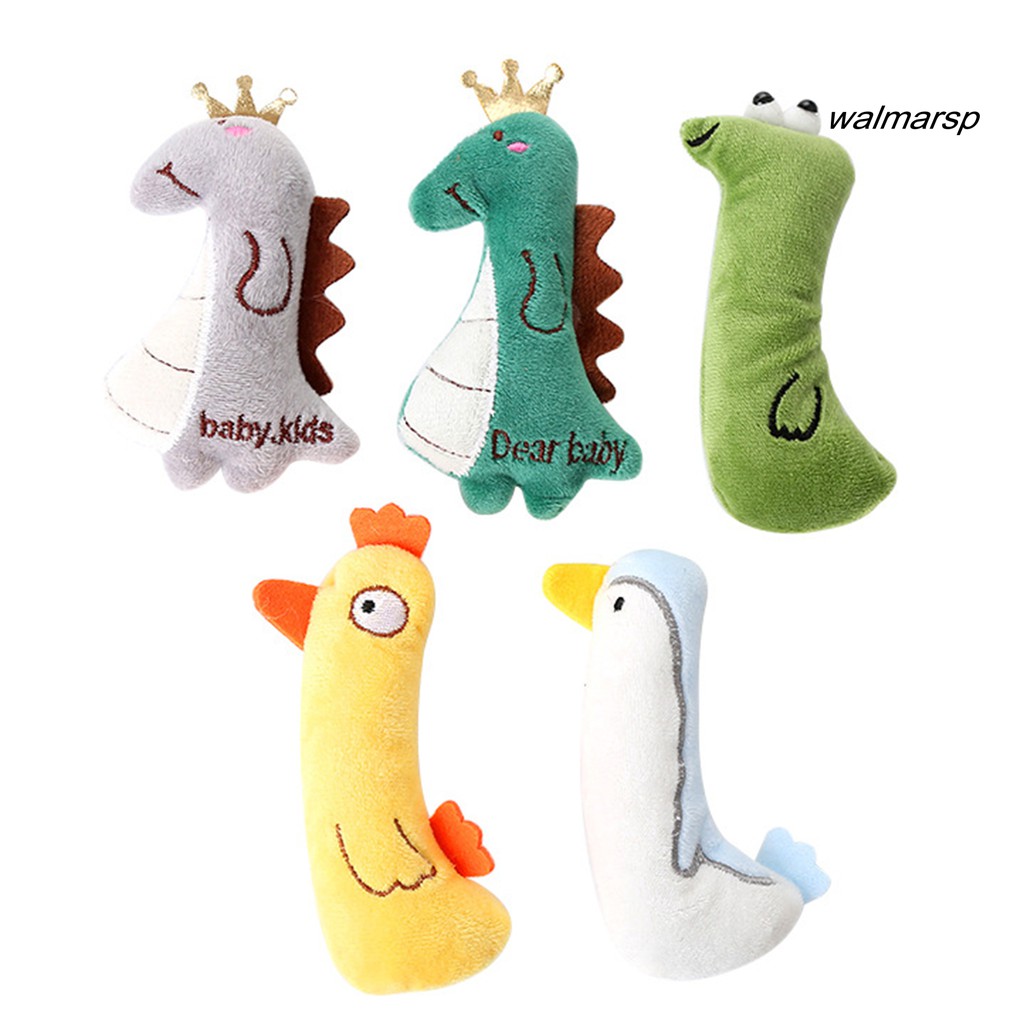 Đồ chơi thú cưng thiết kế động vật ngộ nghĩnh