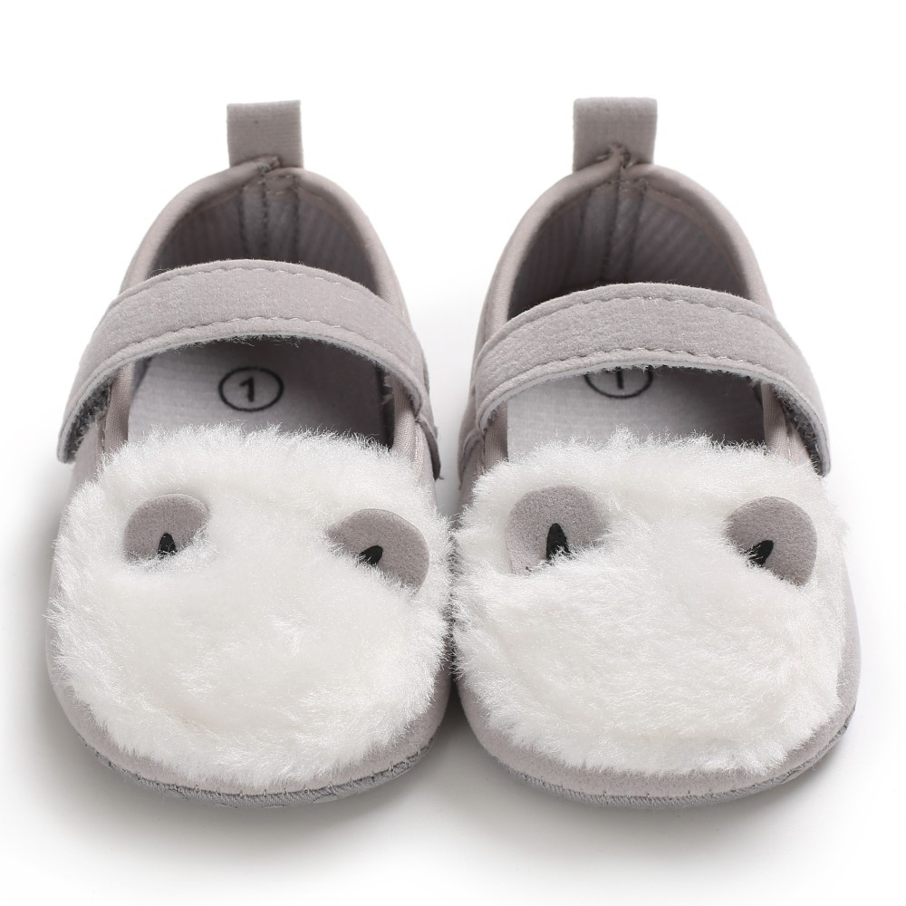 Giày sneaker đế mềm chống trượt cho bé tập đi