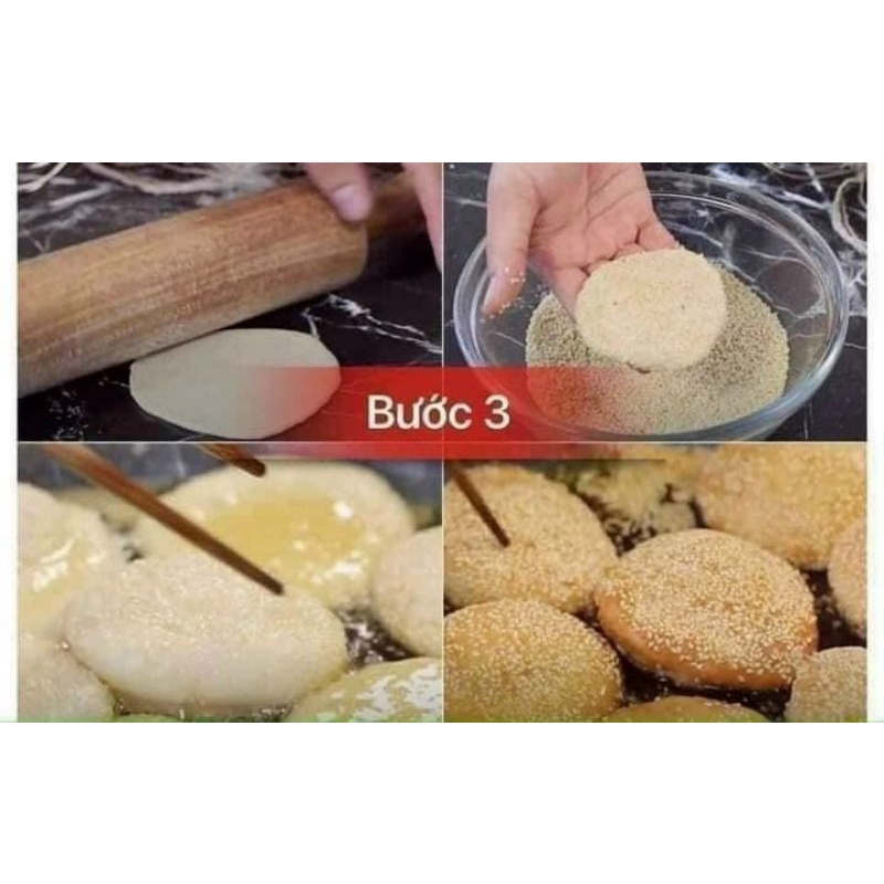 65k 1kg Bột Làm Bánh Tiêu