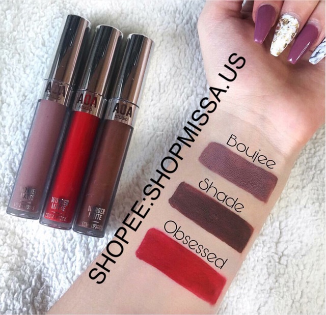 Son kem lì AOA shopmissa đủ các màu / missa | BigBuy360 - bigbuy360.vn