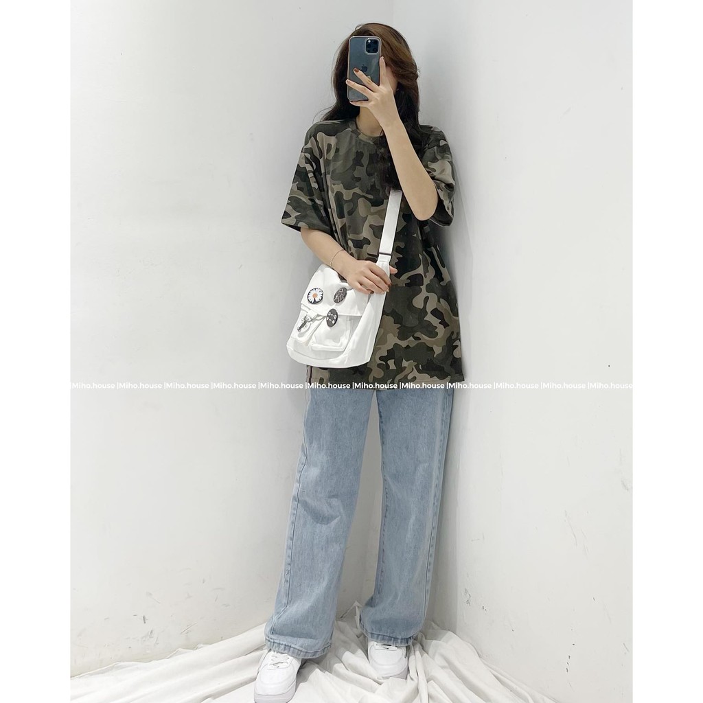 (FREESHIP)Áo thun rằn ri