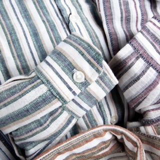 Sơ mi Black Monkey hàng dư xịn chất Linen