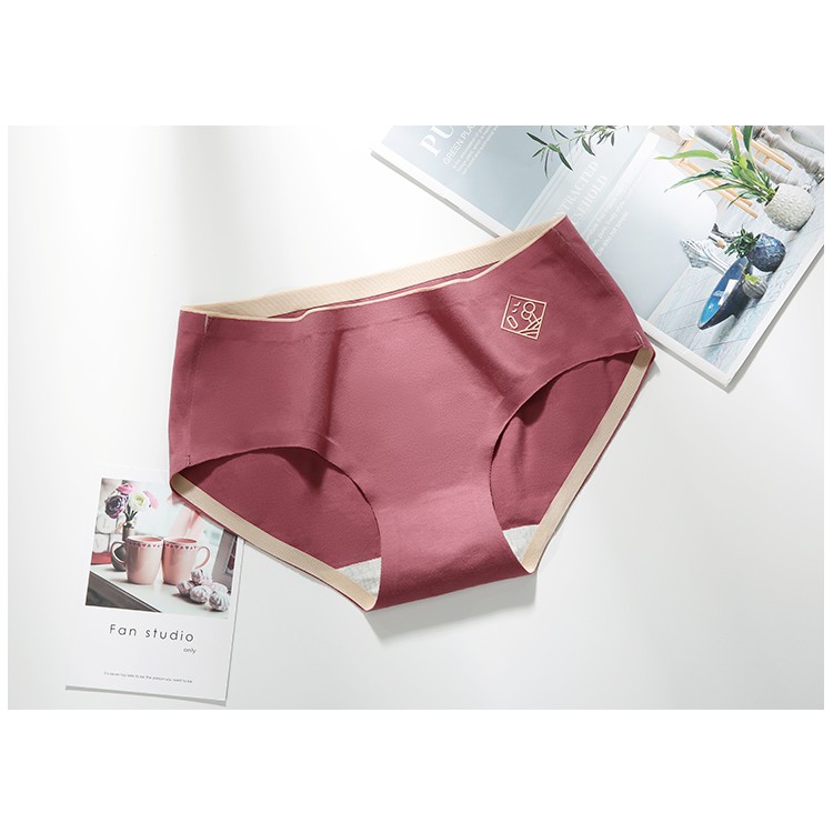 [CHỌN MÀU/M, L, XL] Quần lót nữ, quần lót cotton không viền kháng khuẩn Q/C079 | BigBuy360 - bigbuy360.vn