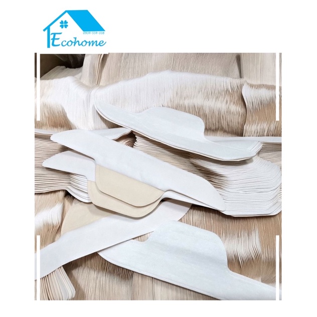 Ecohome Miếng dán thấm mồ hôi vùng cổ áo, nách,vành mũ