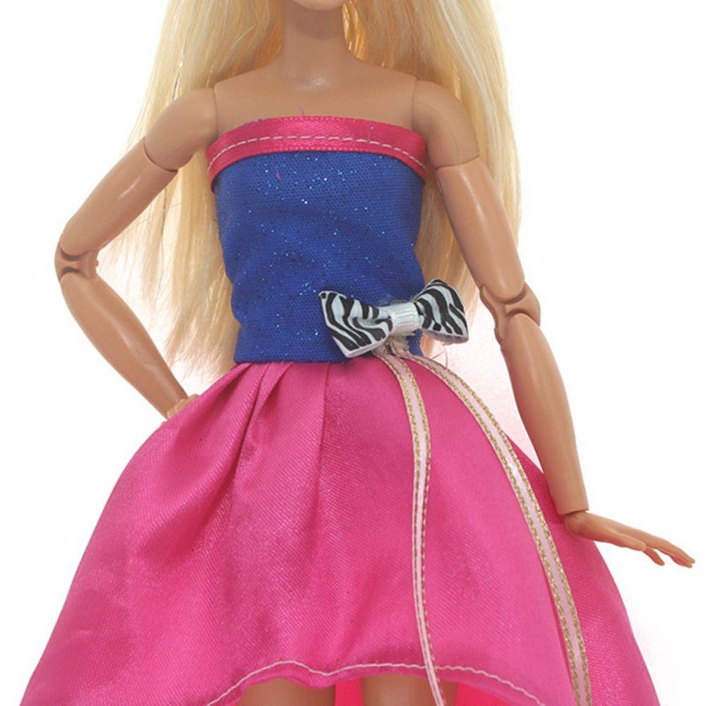 Đầm Cho Búp Bê 30cm DIY Đáng Yêu