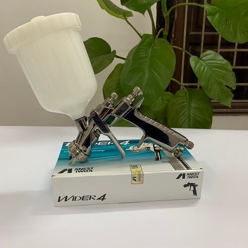 Súng Phun Sơn Wider4-14J2 Chính Hãng Anest Iwata