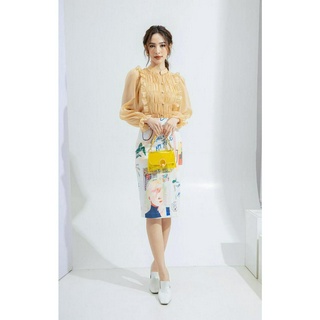 Áo Sơ mi trần chun TT CCHAT