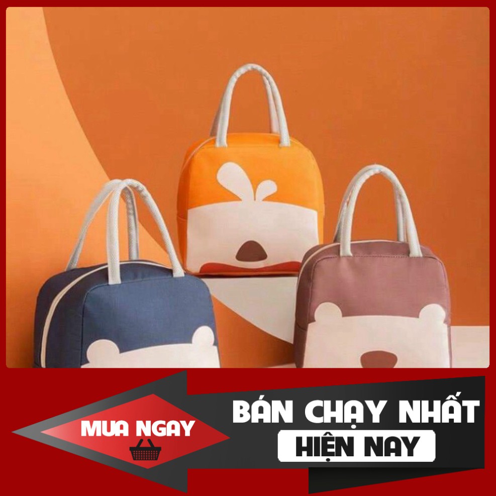 RẺ NHẤT- [GIÁ TỐT] TÚI GIỮ NHIỆT TỐT ĐỰNG CƠM , THỨC ĂN SIÊU TIỆN LỢI - Shop Uy Tín