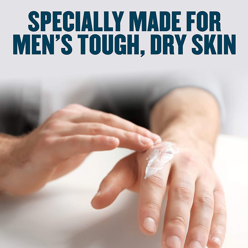 Dưỡng thể cho tay &amp; toàn thân dành cho nam Gold Bond Men's Everyday Essentials Lotion 184g (Mỹ)