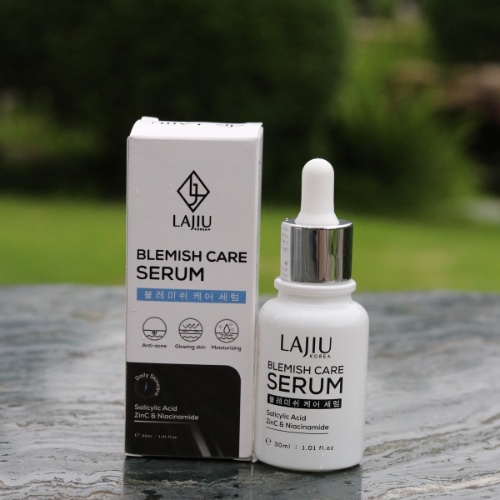 SERUM MỤN LAJIU
