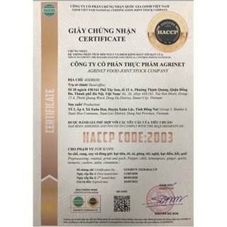 Tiêu Đen Rang Xay Gói 5g