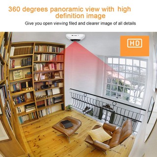 Camera Yoosee Panaromic 360 Độ Mini Mới 960 New