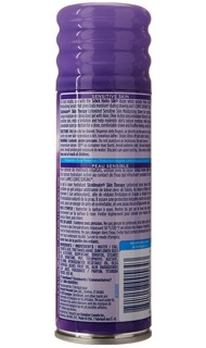 Bọt cạo lông Skintimate màu tím