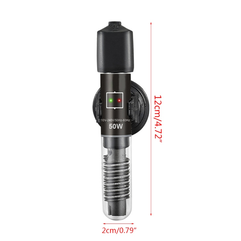 Máy Sưởi Ấm Bể Cá Mini Chống Cháy Nổ